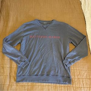 Southern Marsh Crewneck